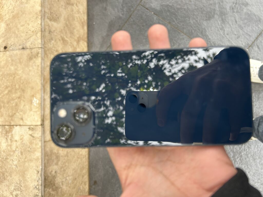 IPhone 13, 128 GB, Midnight, Face ID — Apple iPhone, Digah (2)