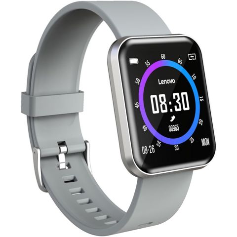 Smart saat Lenovo E1 Pro Smart Watch Gold (L-SMW101-G) — Almal — Phones & Gadgets