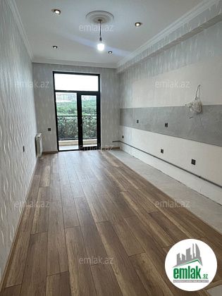 Satılır 3 otaqlı 100 m² yeni tikili Həzi Aslanov m — Mənzil (4)