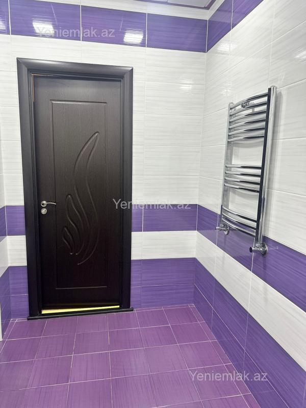 Kirayə 2 otaqlı Bina evi menzil (Yeni tikili), 80 m², Nizami rayonu — Mənzil, Bakı (9)