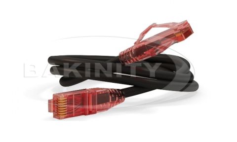 Lan kabel Hyperline U/utp Cat5 1m black — 4.31 ₼ · Bakı · Kabelləri, adapterlər və keçidçilər Lan kabel Hyperline U/utp Cat5 1m black — Bakı
