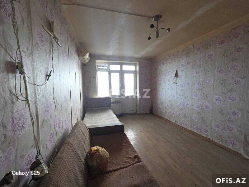 Köhnə tikili Satılır Xətai r., Xətai m., 1 otaq, 31 m² — Mənzil, Bakı (4)