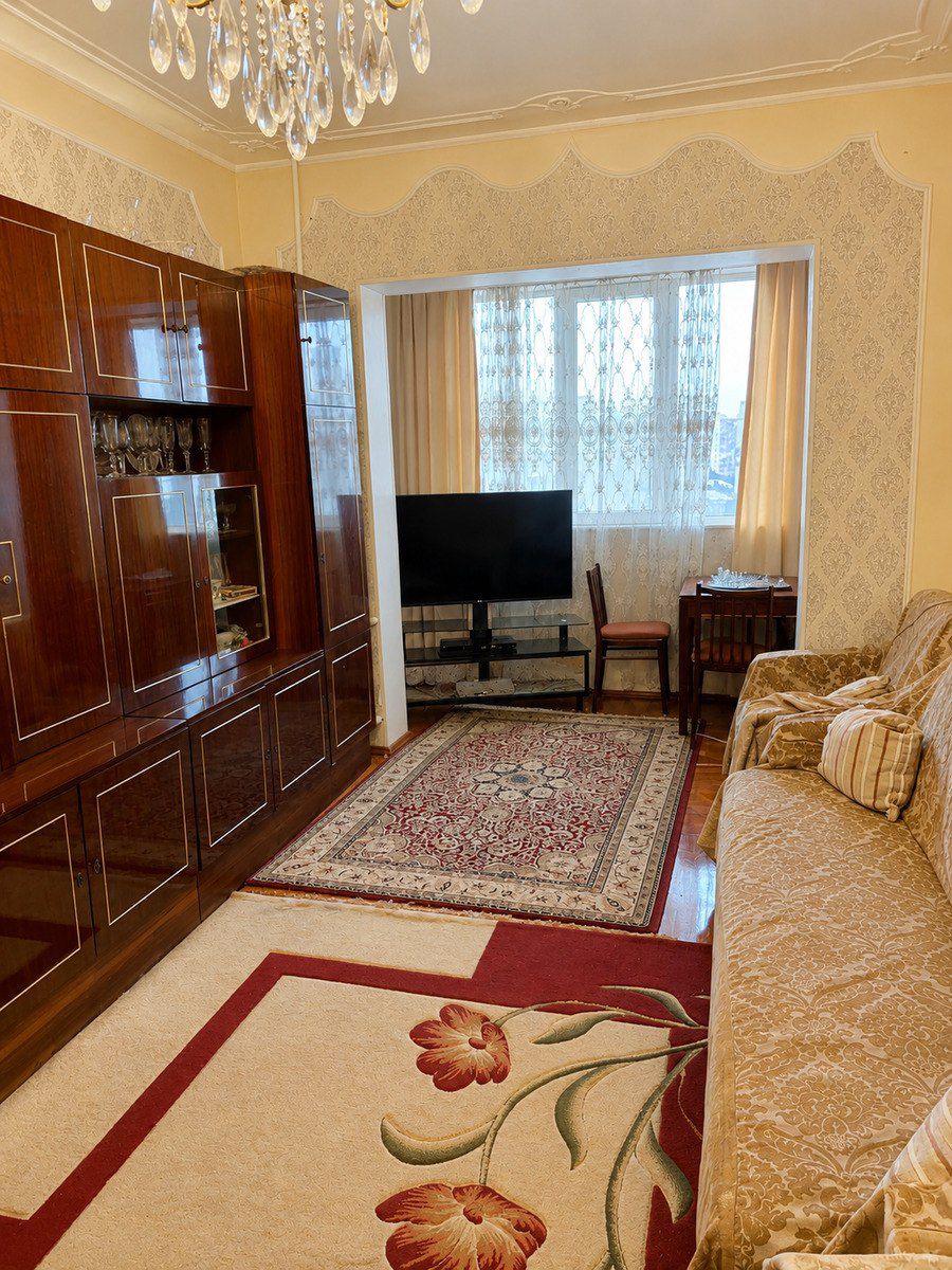 Satılır 3 otaqlı köhnə tikili 90 m² — Mənzil, Bakı (3)