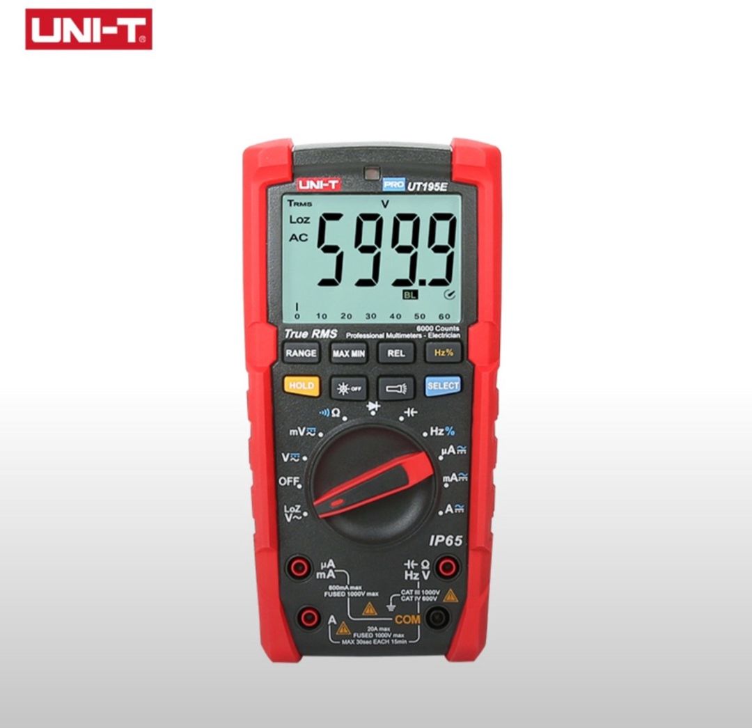 Multimetr Unı-t UT 195E PRO — Təmir və inşaat, Bakı