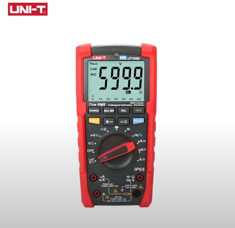 Multimetr Unı-t UT 195E PRO — Bakı