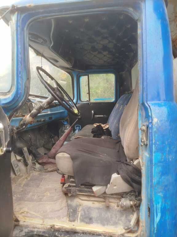 ZIL 130, 6.0 L, 1976 il, 583 688 km — Yük maşınları, Bakı (4)