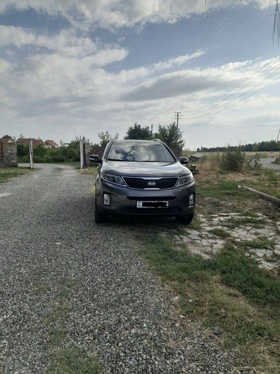 Kia Sorento, 2.0 L, 2013 il, 210 000 km — Avtomobillər, Gəncə (3)