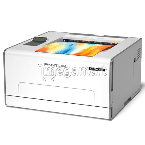 Printer Pantum CP2100DW — Bakı