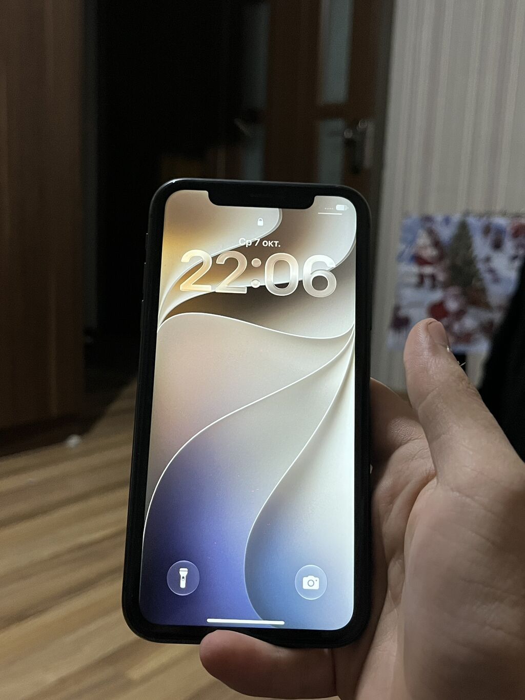 IPhone 11, 128 GB, Qara, Face ID — Apple iPhone, Bakı (2)