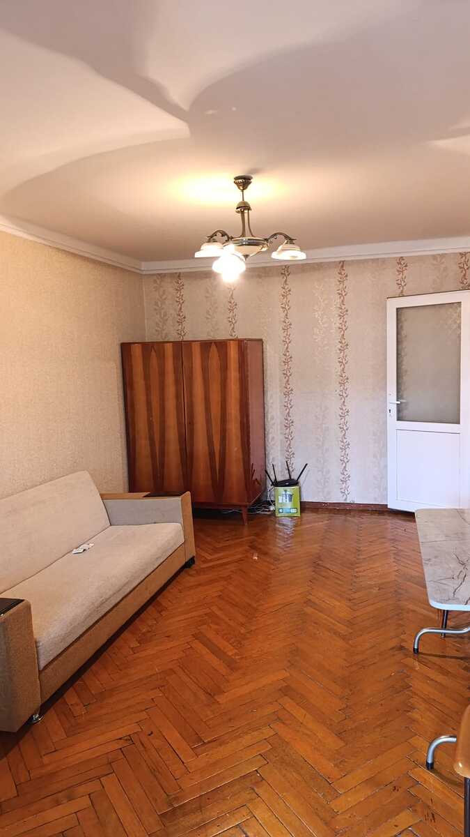 İcarəyə verilir 2 otaqlı köhnə tikili 40 m² — Mənzil, Bakı (2)