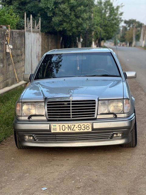 Mercedes 300 D, 3.0 L, 1991 il, 458 000 km — Cəlilabad