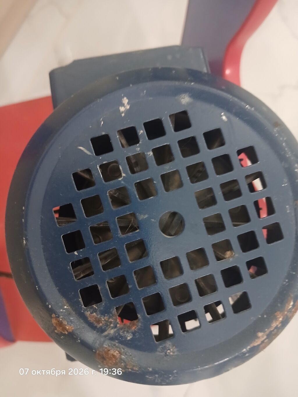 Marquıs MKP62 su nasosu - Tip: Mərkəzdənqaçma su nasosu (Water Pump) — Su nasosu, Gəncə (6)