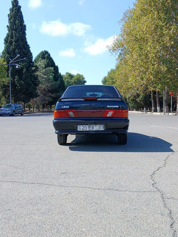 Lada (VAZ) 2115, 1.6 L, 2010 il, 232 580 km — Avtomobillər, Gəncə (6)
