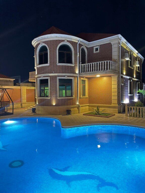 Bağ evi kirayə verilir, Pirşağı qəs — Ev, villa, Bakı (5)