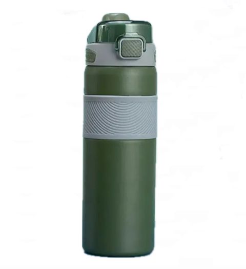 Termo butulka Baicc 8868, 500 ml, yaşıl — Bakı