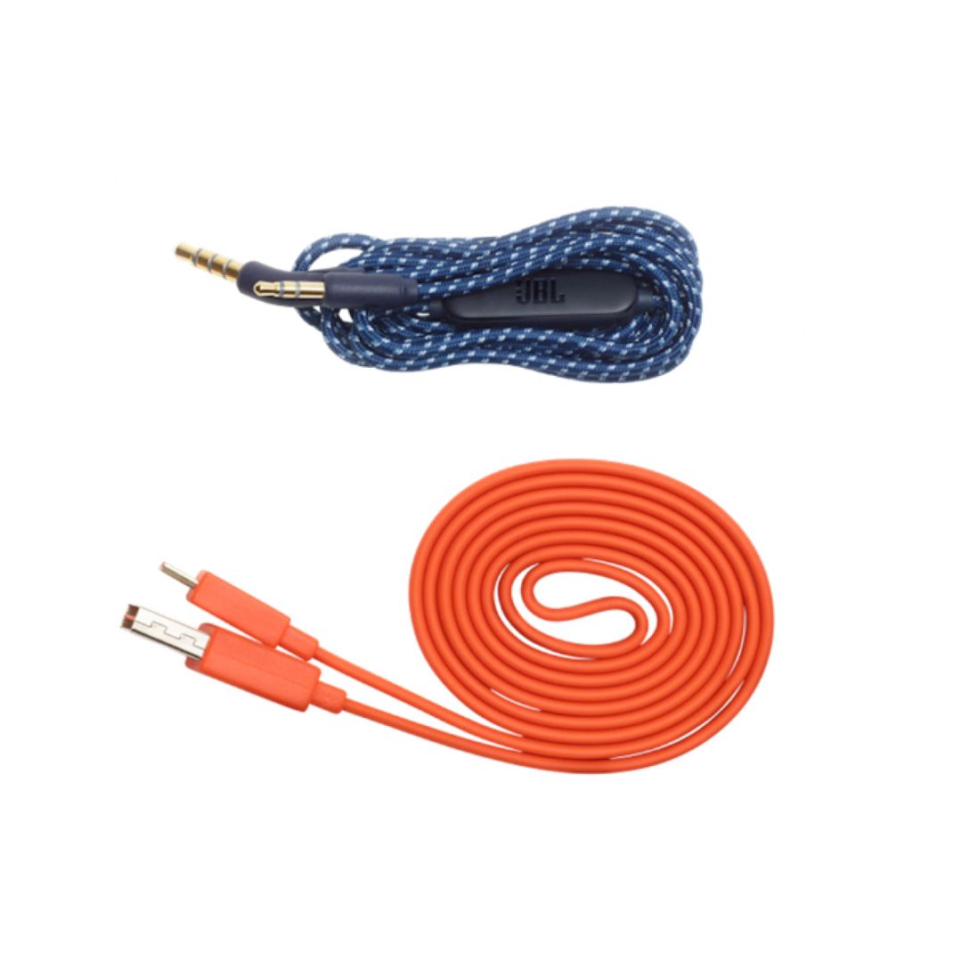 Simsiz qulaqlıqlar JBL Live 500BT Blue — Telefonlar və qadjetlər, Bakı (2)