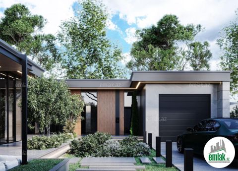 Satılır 4 otaqlı 190 m² bağ evi Buzovna — 116 000 ₼ · Ev, villa Satılır 4 otaqlı 190 m² bağ evi Buzovna