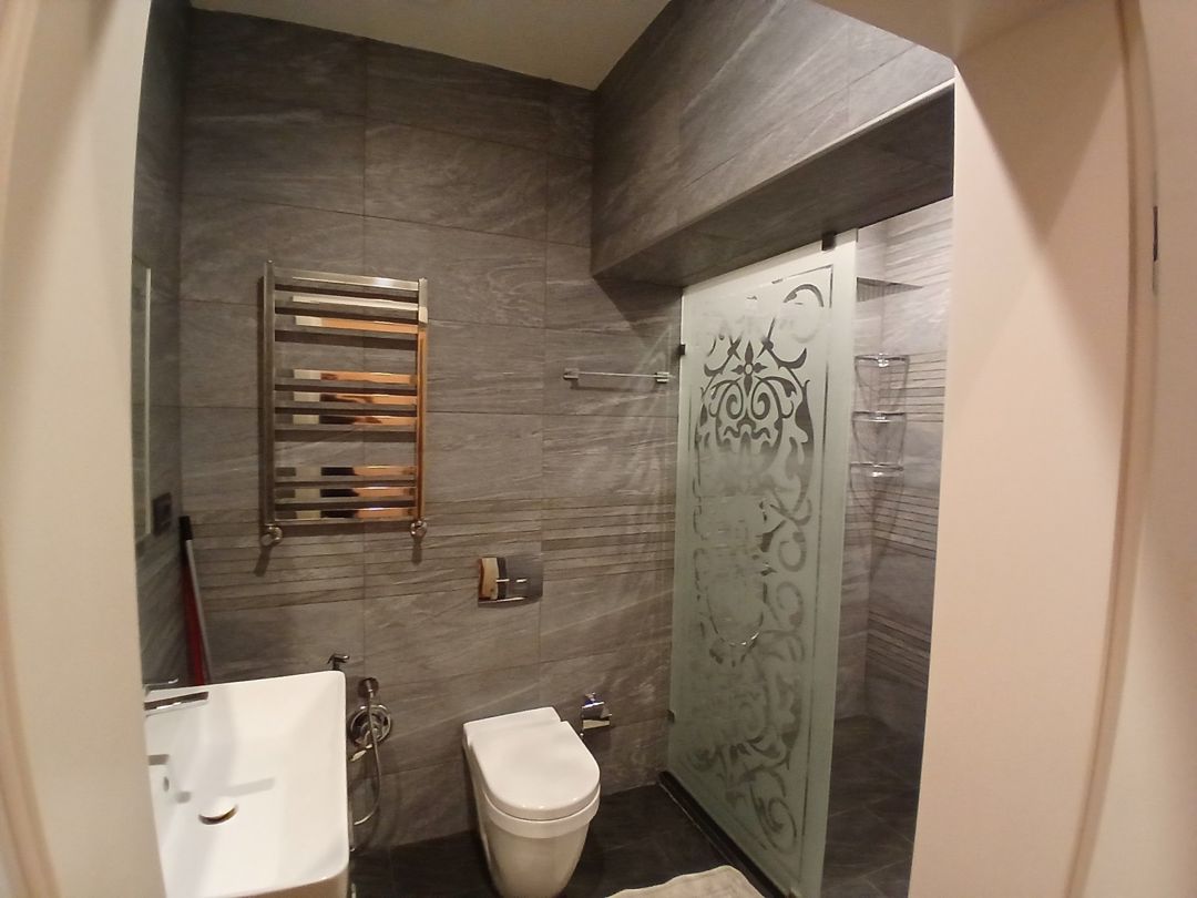 İcarəyə verilir 2 otaqlı yeni tikili 75 m² — Mənzil, Bakı (9)