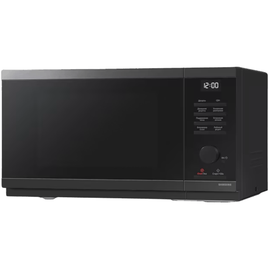 Mikrodalğalı soba Samsung MG23DG4524AG/BW — Mikrodalğalı sobalar, Bakı (5)