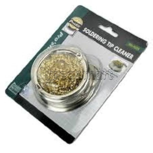 Lehimləmə üçün köməkçi aksesuar Pro'sKit SH-1025 Soldering Tip Cleaner — Elektrik alətləri, Bakı (4)