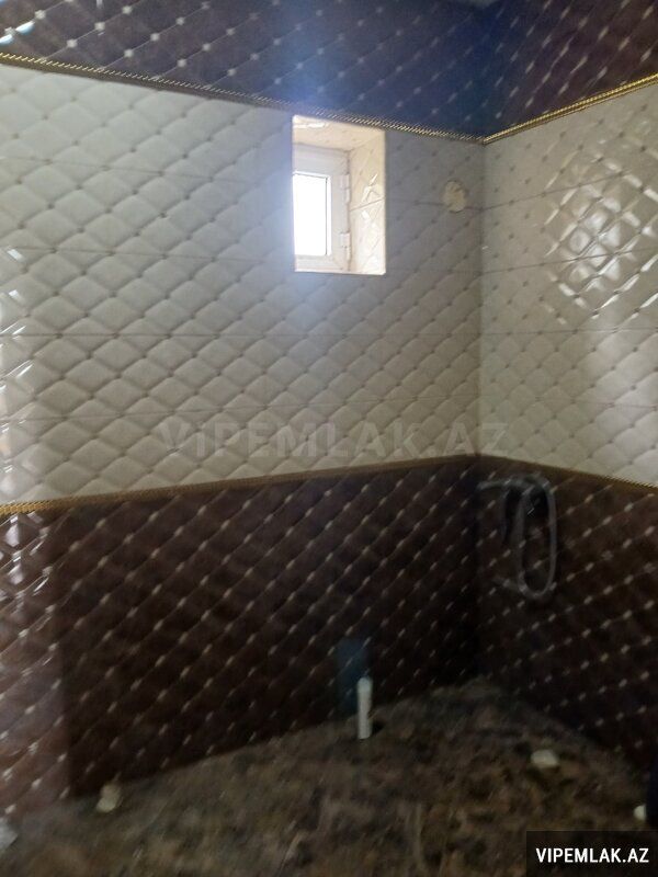 Binəqədi rayonunda 3 otaqlı Həyət evi Kirayə verilir, 100 m² — Ev, villa, Bakı (7)
