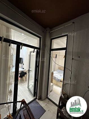 Satılır 3 otaqlı 66 m² yeni tikili Koroğlu m — Mənzil (7)