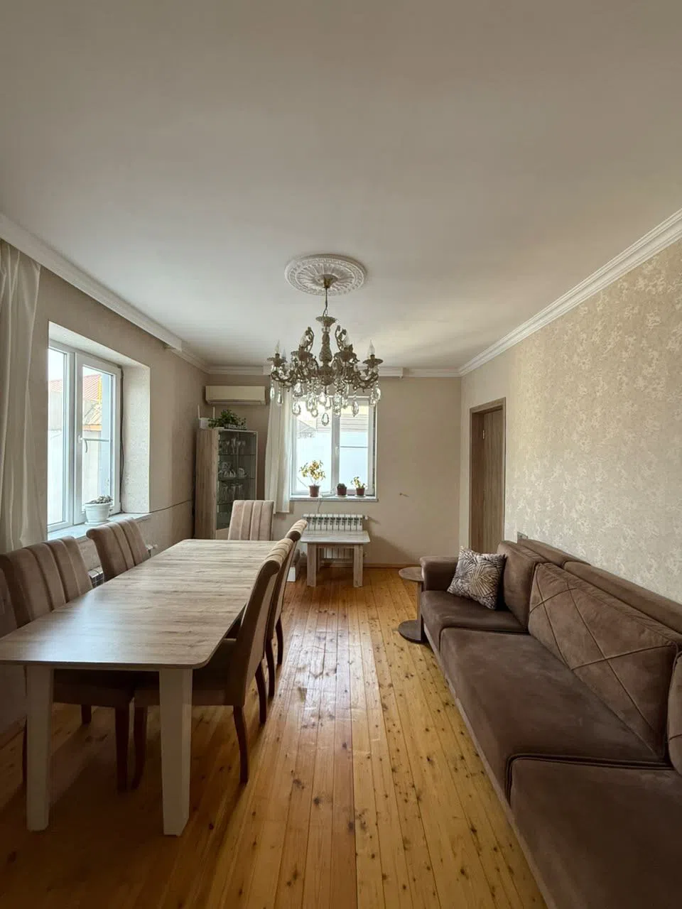 3 otaqlı həyət evi 76.5 m² satılır — Ev, villa, Bakı (4)