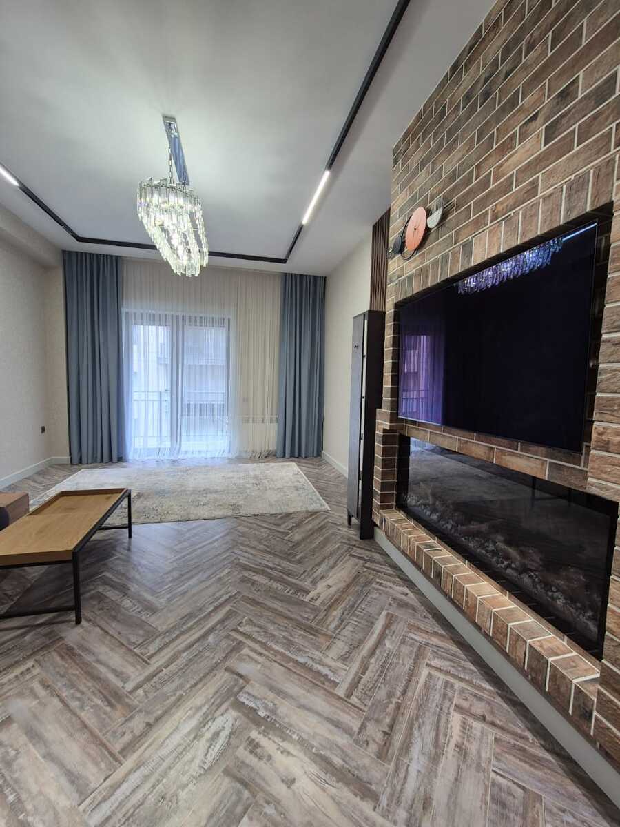 Satılır 2 otaqlı yeni tikili 91 m² — Mənzil, Bakı (3)