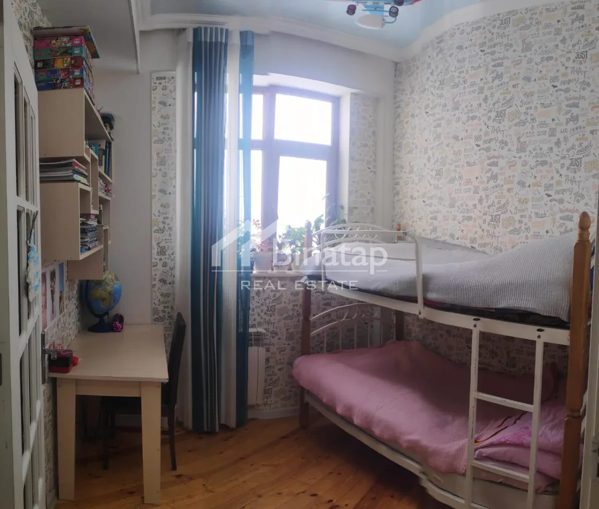Satılır 3 otaqlı yeni tikili 67 m², Avtovağzal metrosu, Abşeron rayonu — Mənzil, Bakı (5)