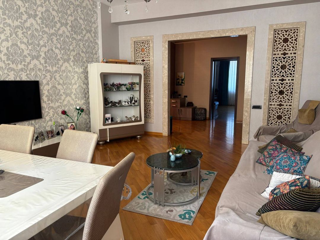Satılır 4 otaqlı yeni tikili 158 m² — Mənzil, Bakı (4)