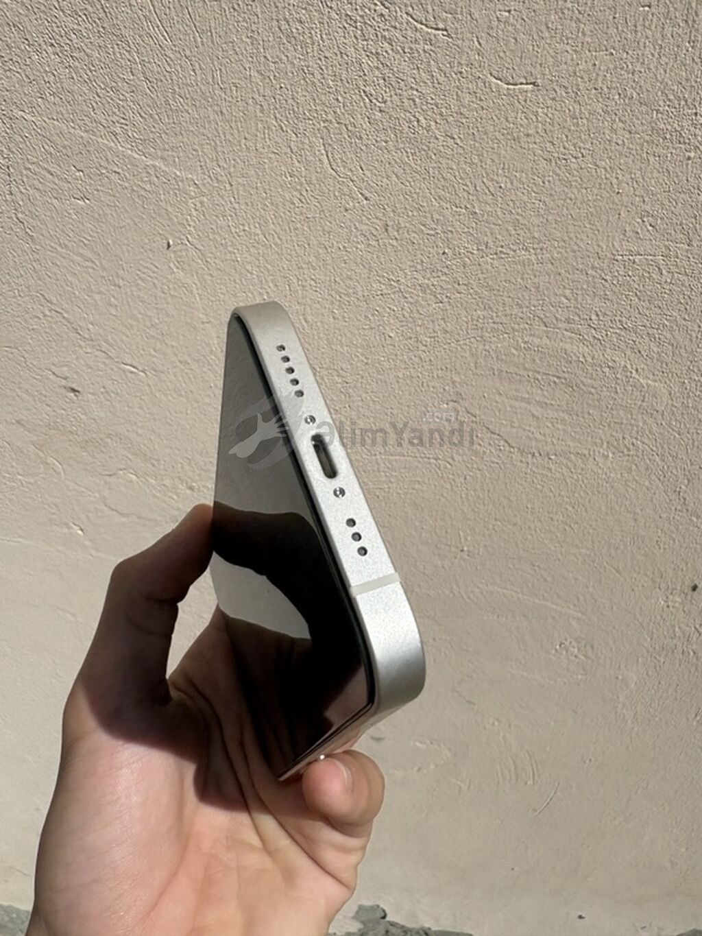 IPhone 14, 256 GB, Ağ, Face ID — Elektronika, Bakı (2)