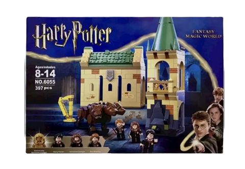 Konstruktor Harry Potter 6055, 397 hissə — Bakı