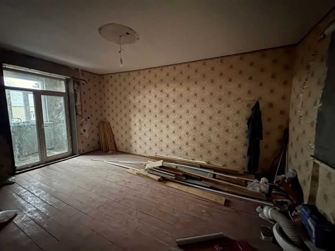 2-otaqlı mənzil, Samux r., 40 m² — Mənzil, Samux (2)