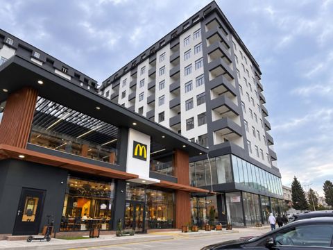 Satılır 2 otaqlı yeni tikili 47 m² — Xırdalan