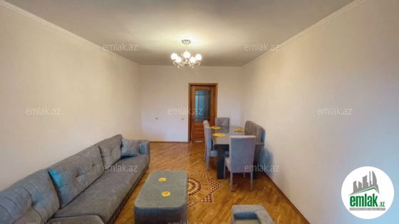 Satılır 3 otaqlı 100 m² köhnə tikili Nəriman Nərimanov m — Mənzil