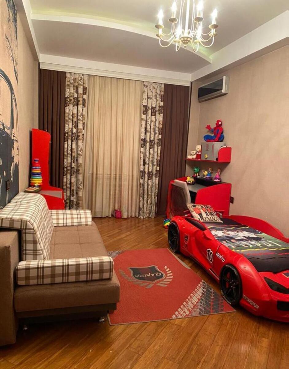 Satılır 3 otaqlı yeni tikili 155 m² — Mənzil, Bakı (6)