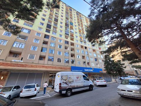 Satılır 3 otaqlı yeni tikili 156 m² — 304 000 ₼ · Bakı · Mənzil Satılır 3 otaqlı yeni tikili 156 m² — Bakı
