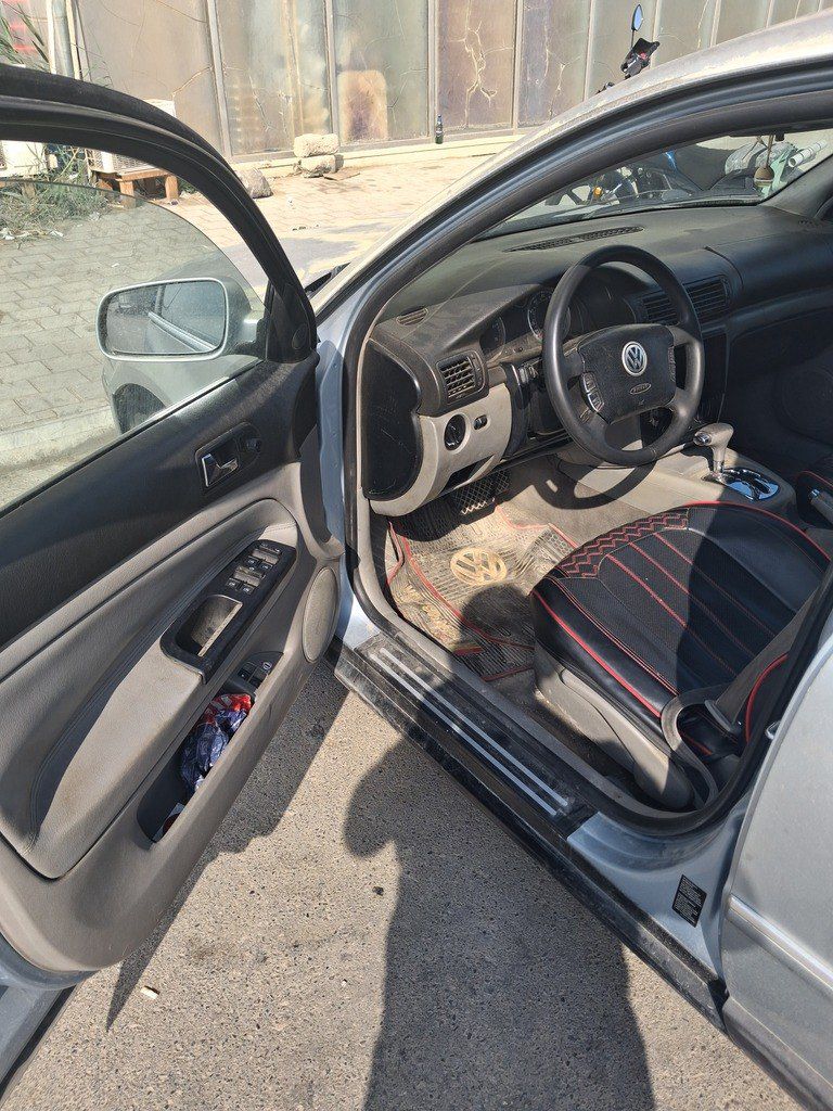 Volkswagen Passat, 1.8 L, 2001 il, 400 000 km 77-CY-869 — Avtomobillər, Bakı (6)