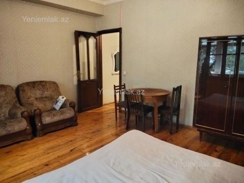 Kirayə 1 otaqlı Bina evi menzil (Yeni tikili), 40 m², Xətai rayonu — Bakı