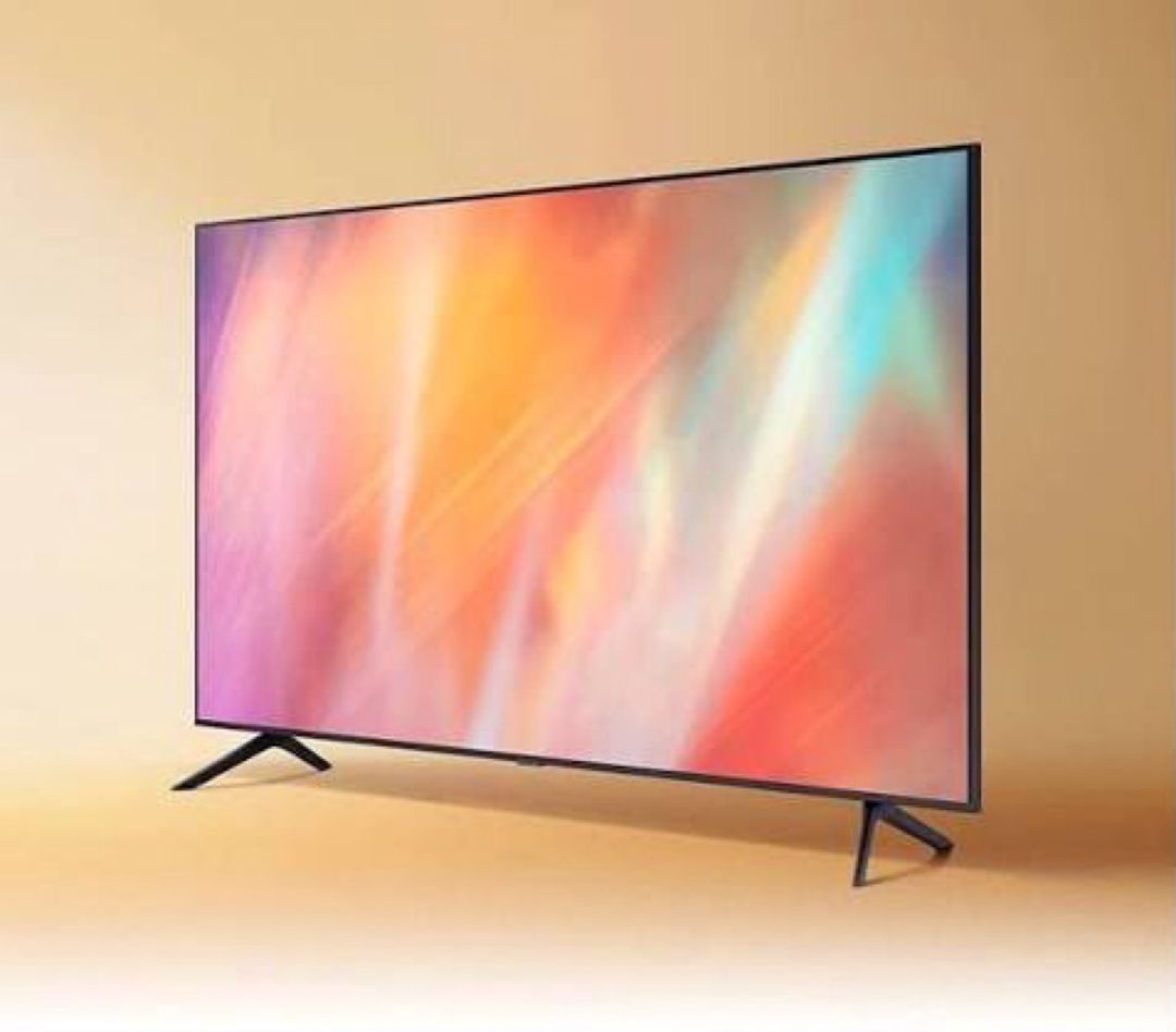 Televizor Samsung 65AU7100UXRU — TV və Video, Bakı (2)