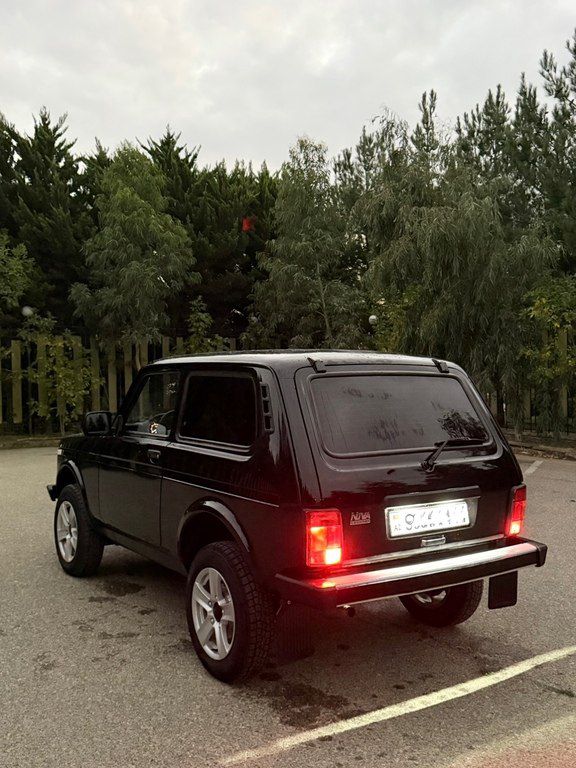 Lada (VAZ) Niva, 1.7 L, 2026 il, 11 000 km — Avtomobillər, Bakı (4)
