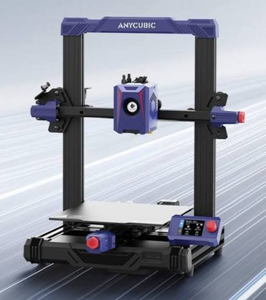 3D printer Anycubic Kobra 2 Neo — Printerləri, Bakı (2)