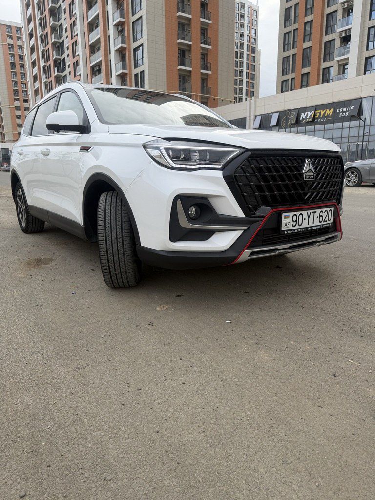 VGV U75 Plus, 2.0 L, 2025 il, 60 000 km 90-YT-620 — Avtomobillər, Bakı (3)