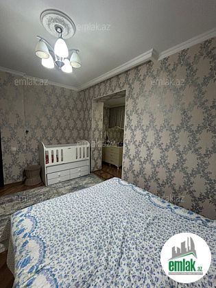 Satılır 2 otaqlı 65 m² köhnə tikili Y.Günəşli — Mənzil (8)