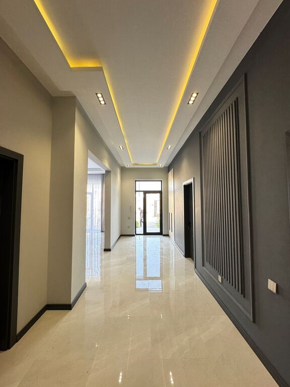 Satılır 4 otaqlı həyət evi/bağ evi 200 m² — Ev, villa, Bakı (12)