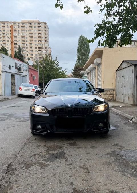 BMW 528, 2.0 L, 2015 il, 230 000 km — Bakı