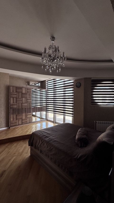 İcarəyə verilir 3 otaqlı yeni tikili 134 m² — Mənzil