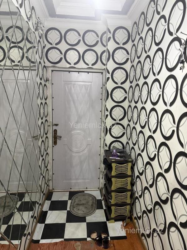 Satılır 2 otaqlı Bina evi menzil (Köhnə tikili), 55 m², Nizami rayonu — Mənzil, Bakı (7)