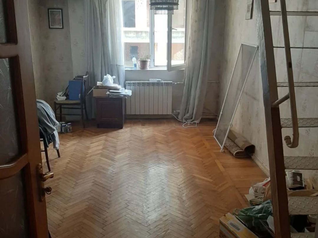 Satılır 3 otaqlı köhnə tikili 70 m² — Mənzil, Bakı (12)