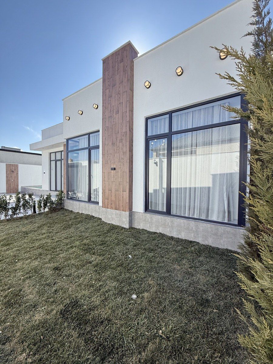 Satılır 4 otaqlı həyət evi/bağ evi 150 m² — Ev, villa, Bakı (3)